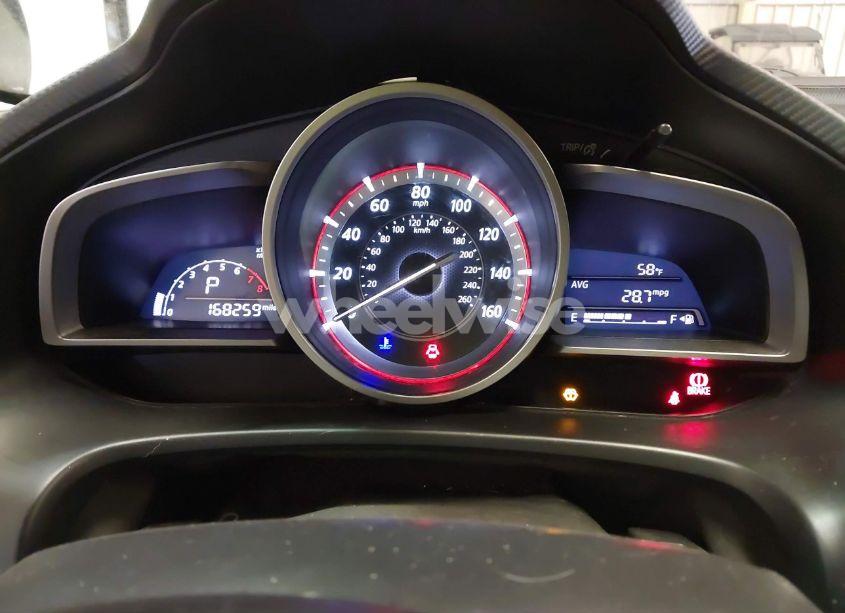 Photo 7 of 2016 Mazda Mazda3 I GRAND TOURING (VIN 3MZBM1N77GM240949)