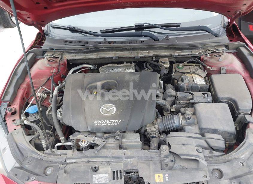 Photo 10 of 2016 Mazda Mazda3 I GRAND TOURING (VIN 3MZBM1N77GM245567)