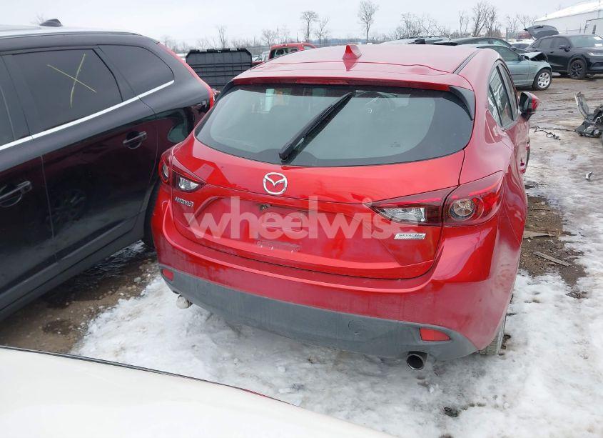 Photo 16 of 2016 Mazda Mazda3 I GRAND TOURING (VIN 3MZBM1N77GM245567)