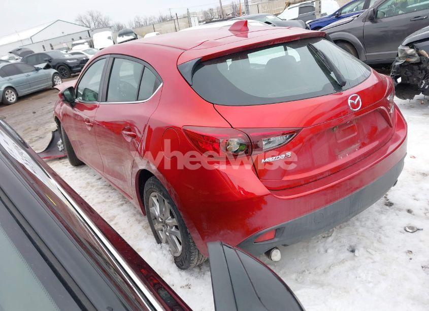 Photo 3 of 2016 Mazda Mazda3 I GRAND TOURING (VIN 3MZBM1N77GM245567)