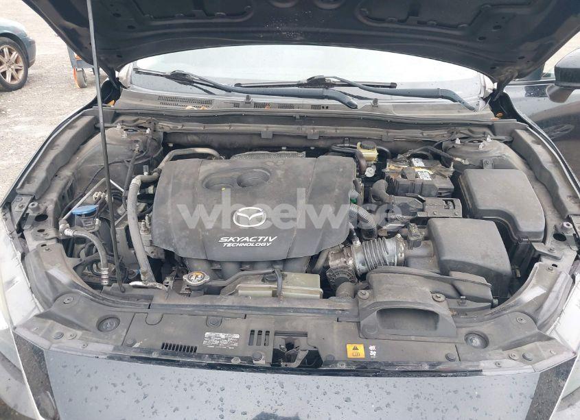 Photo 10 of 2016 Mazda Mazda3 I SPORT (VIN 3MZBM1T71GM297764)