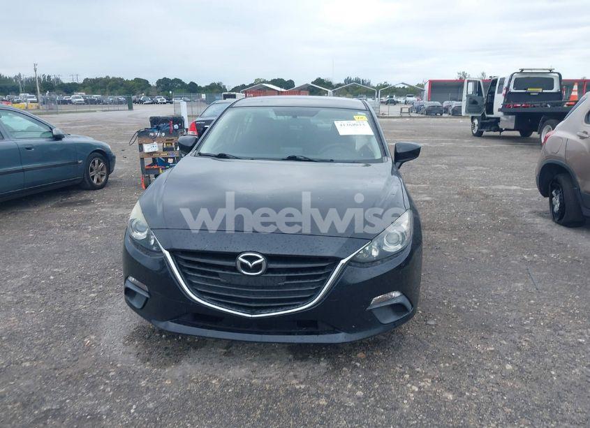 Photo 12 of 2016 Mazda Mazda3 I SPORT (VIN 3MZBM1T71GM297764)