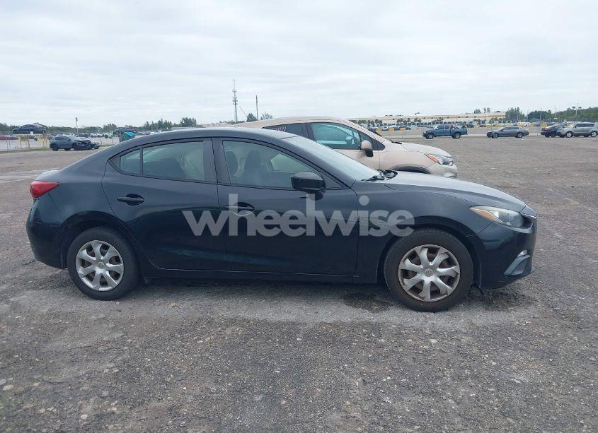 Photo 13 of 2016 Mazda Mazda3 I SPORT (VIN 3MZBM1T71GM297764)