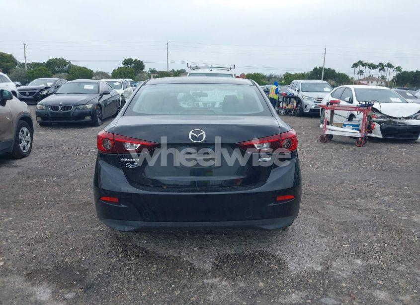 Photo 16 of 2016 Mazda Mazda3 I SPORT (VIN 3MZBM1T71GM297764)