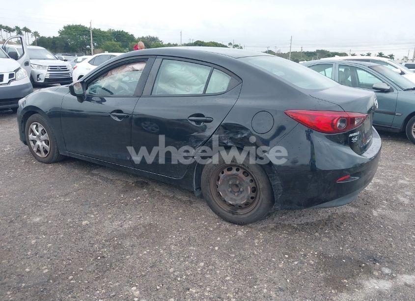 Photo 3 of 2016 Mazda Mazda3 I SPORT (VIN 3MZBM1T71GM297764)