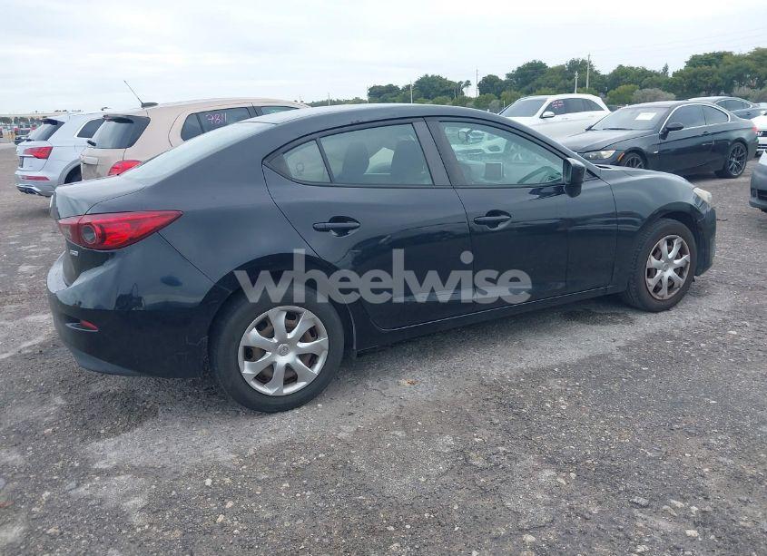 Photo 4 of 2016 Mazda Mazda3 I SPORT (VIN 3MZBM1T71GM297764)