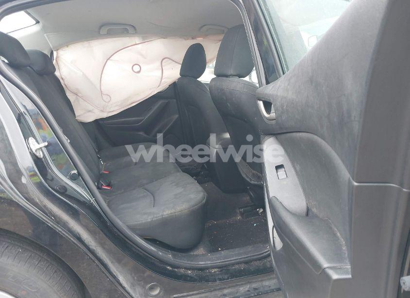 Photo 8 of 2016 Mazda Mazda3 I SPORT (VIN 3MZBM1T71GM297764)