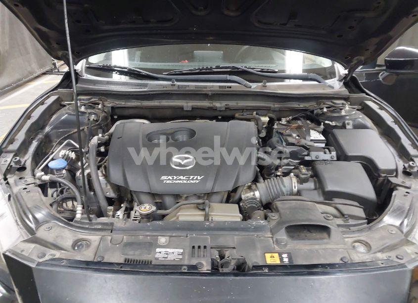 Photo 10 of 2016 Mazda Mazda3 I SPORT (VIN 3MZBM1T72GM265552)