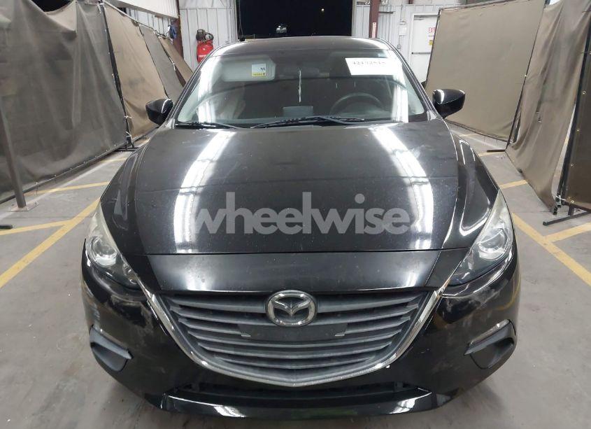 Photo 12 of 2016 Mazda Mazda3 I SPORT (VIN 3MZBM1T72GM265552)