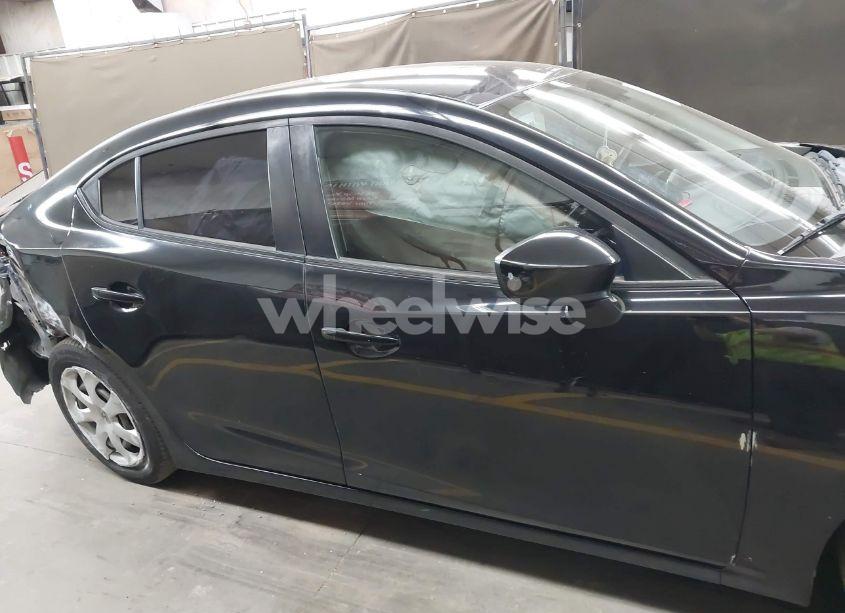 Photo 13 of 2016 Mazda Mazda3 I SPORT (VIN 3MZBM1T72GM265552)