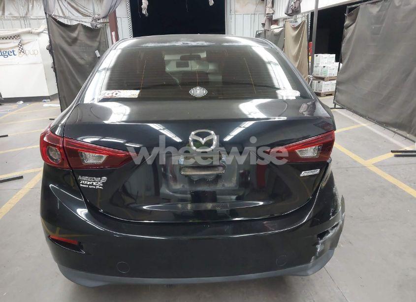 Photo 16 of 2016 Mazda Mazda3 I SPORT (VIN 3MZBM1T72GM265552)