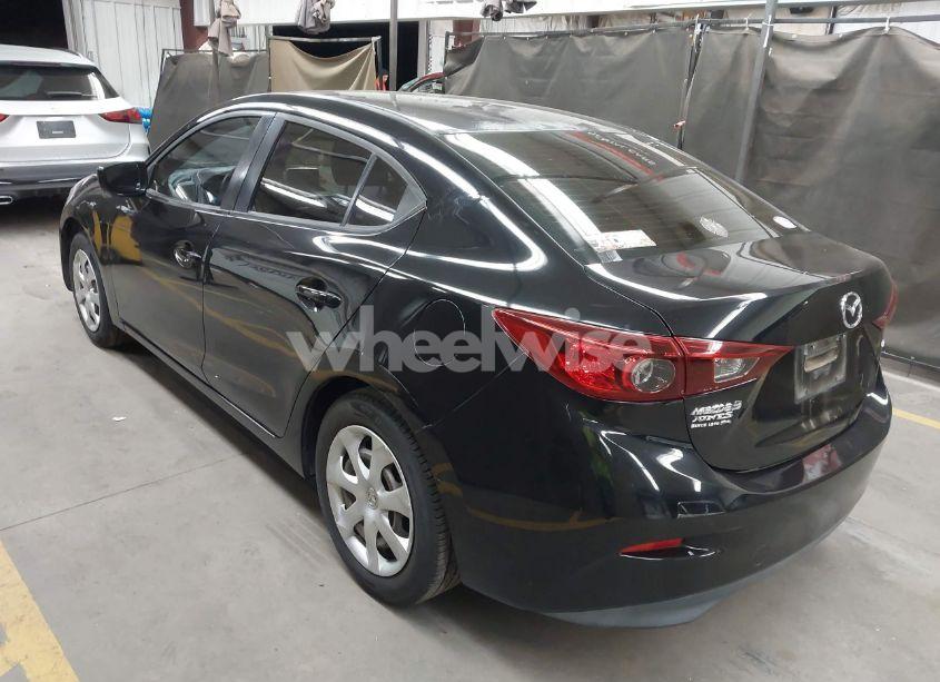 Photo 3 of 2016 Mazda Mazda3 I SPORT (VIN 3MZBM1T72GM265552)