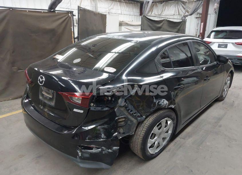 Photo 4 of 2016 Mazda Mazda3 I SPORT (VIN 3MZBM1T72GM265552)