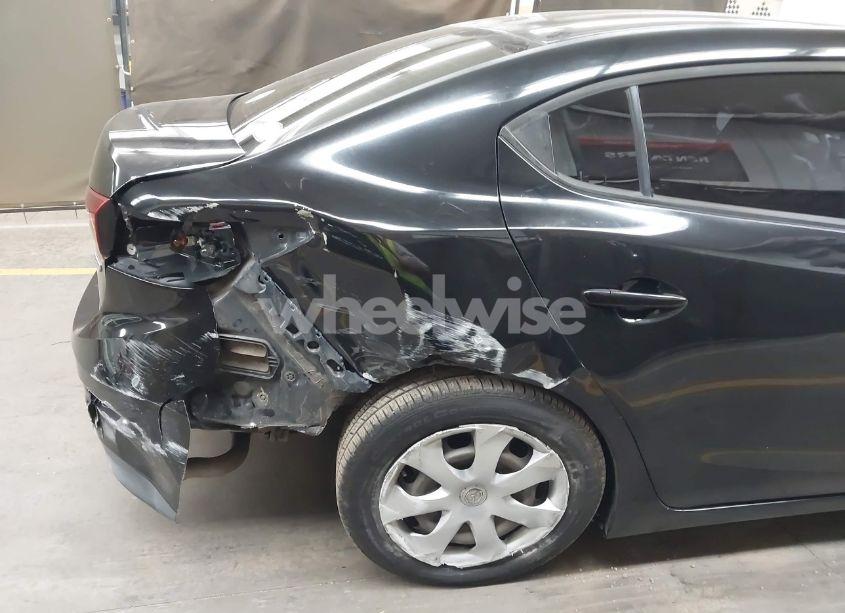 Photo 6 of 2016 Mazda Mazda3 I SPORT (VIN 3MZBM1T72GM265552)