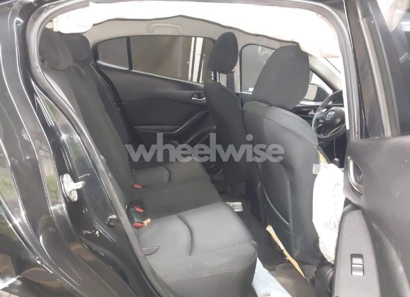 Photo 8 of 2016 Mazda Mazda3 I SPORT (VIN 3MZBM1T72GM265552)