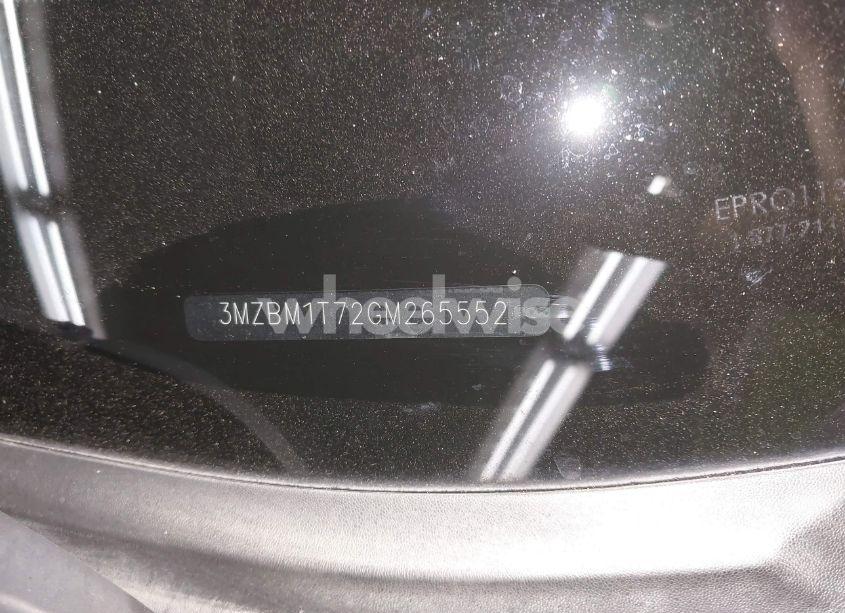 Photo 9 of 2016 Mazda Mazda3 I SPORT (VIN 3MZBM1T72GM265552)