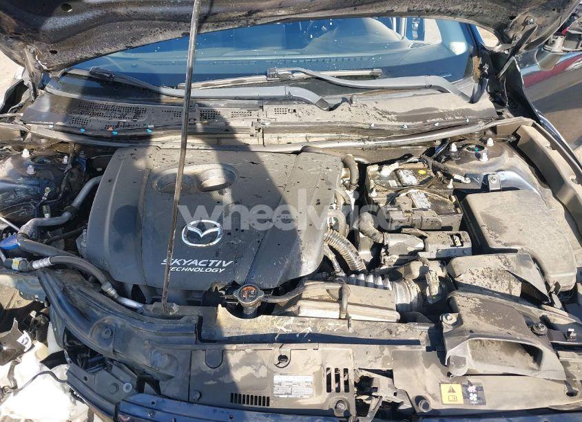 Photo 10 of 2016 Mazda Mazda3 I SPORT (VIN 3MZBM1T72GM313258)