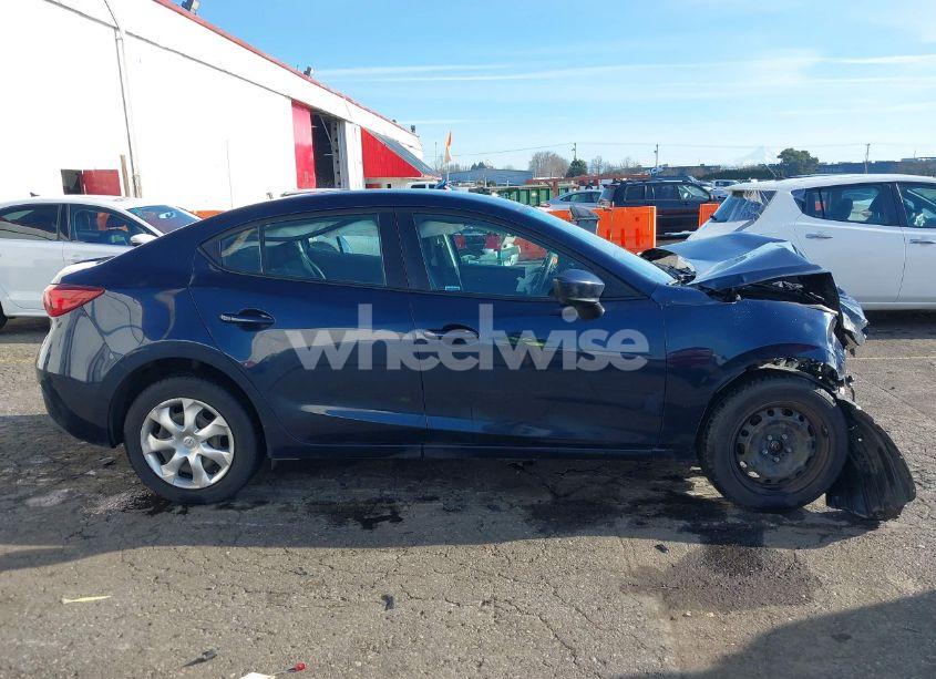 Photo 12 of 2016 Mazda Mazda3 I SPORT (VIN 3MZBM1T72GM313258)