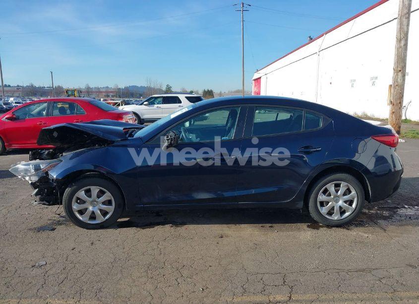 Photo 13 of 2016 Mazda Mazda3 I SPORT (VIN 3MZBM1T72GM313258)