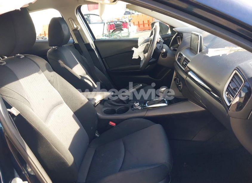 Photo 5 of 2016 Mazda Mazda3 I SPORT (VIN 3MZBM1T72GM313258)