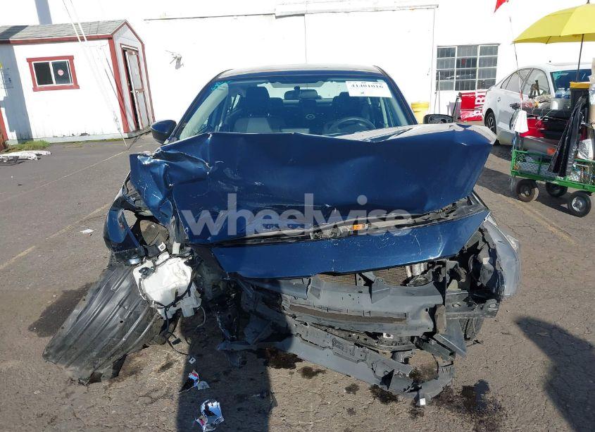 Photo 6 of 2016 Mazda Mazda3 I SPORT (VIN 3MZBM1T72GM313258)