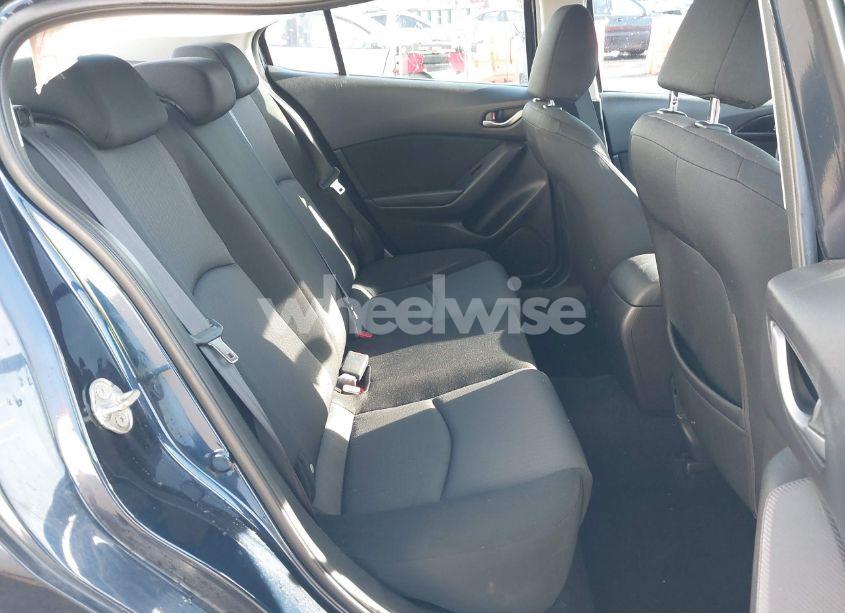 Photo 8 of 2016 Mazda Mazda3 I SPORT (VIN 3MZBM1T72GM313258)