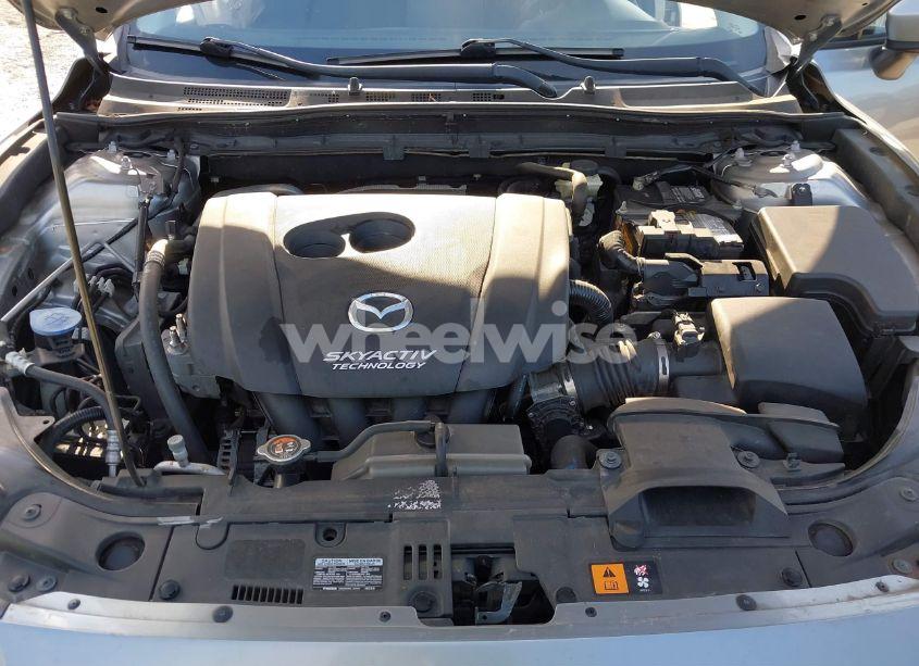 Photo 10 of 2016 Mazda Mazda3 I SPORT (VIN 3MZBM1T74GM310734)