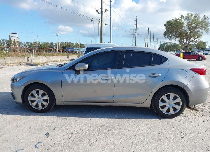 Photo 13 of 2016 Mazda Mazda3 I SPORT (VIN 3MZBM1T74GM310734)