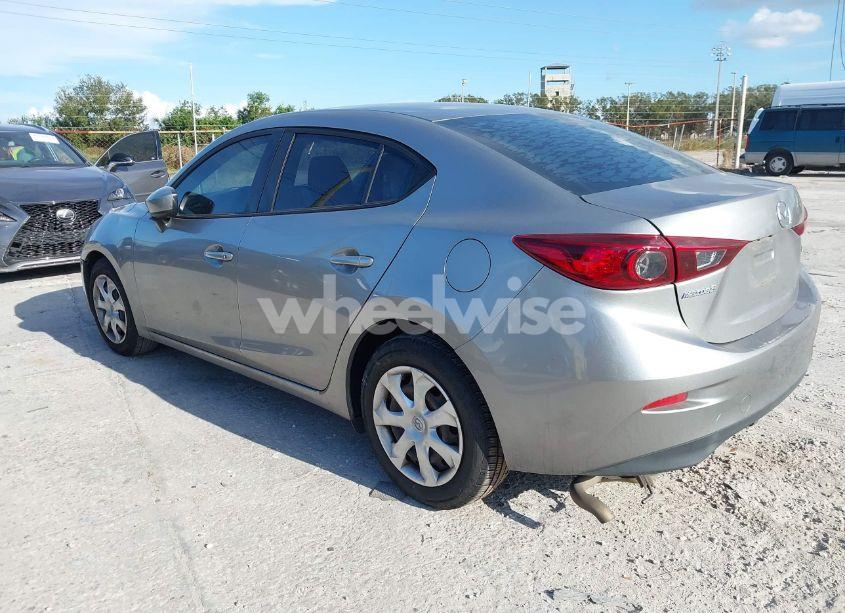 Photo 3 of 2016 Mazda Mazda3 I SPORT (VIN 3MZBM1T74GM310734)
