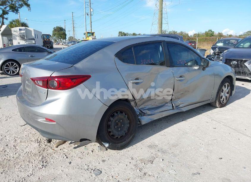 Photo 4 of 2016 Mazda Mazda3 I SPORT (VIN 3MZBM1T74GM310734)