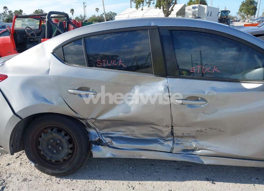 Photo 6 of 2016 Mazda Mazda3 I SPORT (VIN 3MZBM1T74GM310734)