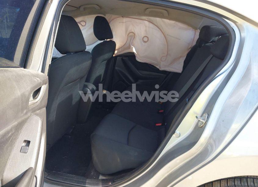 Photo 8 of 2016 Mazda Mazda3 I SPORT (VIN 3MZBM1T74GM310734)