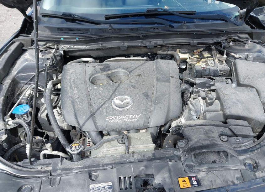 Photo 10 of 2016 Mazda Mazda3 I SPORT (VIN 3MZBM1T75GM256800)