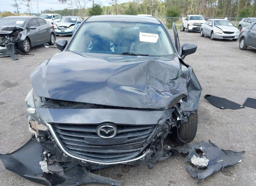 Photo 12 of 2016 Mazda Mazda3 I SPORT (VIN 3MZBM1T75GM256800)