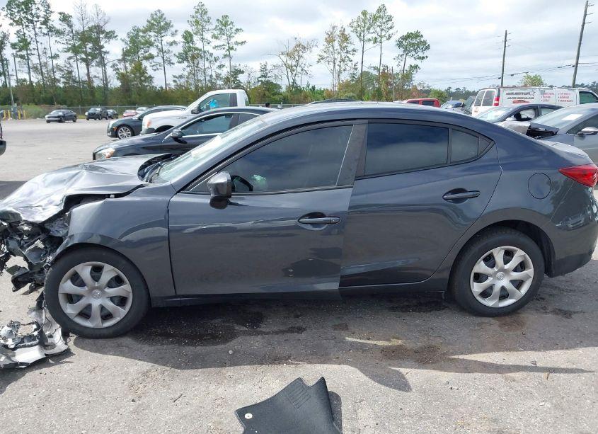 Photo 14 of 2016 Mazda Mazda3 I SPORT (VIN 3MZBM1T75GM256800)