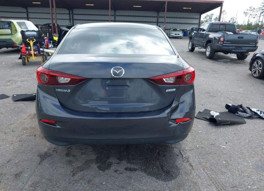 Photo 16 of 2016 Mazda Mazda3 I SPORT (VIN 3MZBM1T75GM256800)