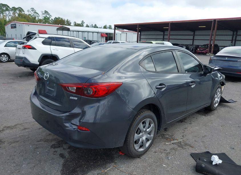 Photo 4 of 2016 Mazda Mazda3 I SPORT (VIN 3MZBM1T75GM256800)