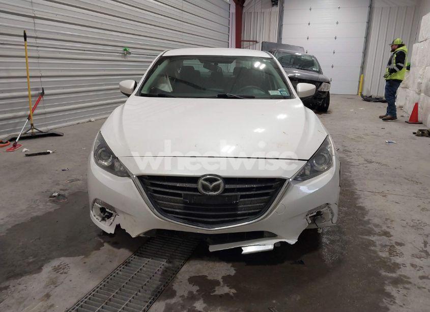 Photo 13 of 2016 Mazda Mazda3 I SPORT (VIN 3MZBM1T77GM273243)