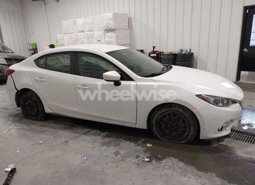 Photo 14 of 2016 Mazda Mazda3 I SPORT (VIN 3MZBM1T77GM273243)
