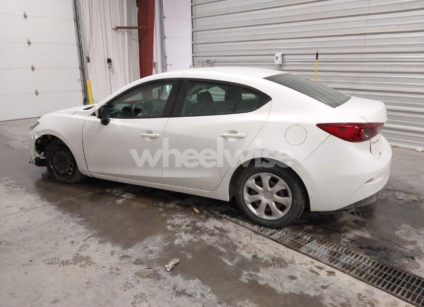 Photo 15 of 2016 Mazda Mazda3 I SPORT (VIN 3MZBM1T77GM273243)