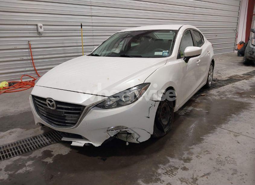Photo 2 of 2016 Mazda Mazda3 I SPORT (VIN 3MZBM1T77GM273243)