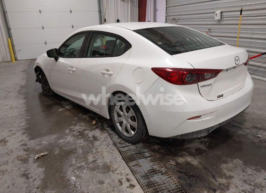 Photo 3 of 2016 Mazda Mazda3 I SPORT (VIN 3MZBM1T77GM273243)