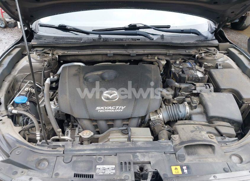 Photo 10 of 2016 Mazda Mazda3 I SPORT (VIN 3MZBM1T78GM277561)