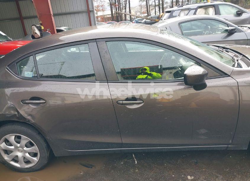 Photo 13 of 2016 Mazda Mazda3 I SPORT (VIN 3MZBM1T78GM277561)