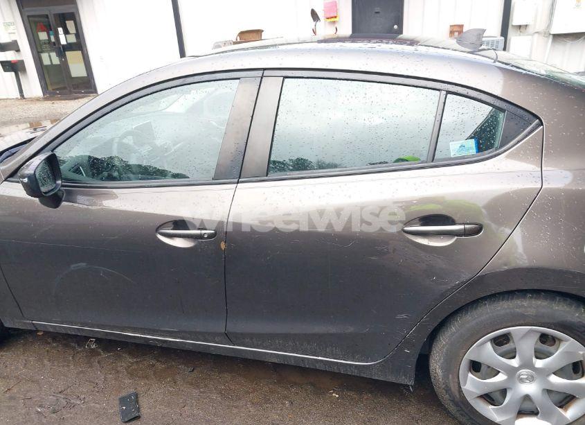 Photo 14 of 2016 Mazda Mazda3 I SPORT (VIN 3MZBM1T78GM277561)