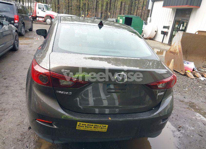 Photo 16 of 2016 Mazda Mazda3 I SPORT (VIN 3MZBM1T78GM277561)