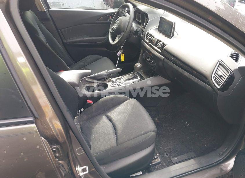 Photo 5 of 2016 Mazda Mazda3 I SPORT (VIN 3MZBM1T78GM277561)