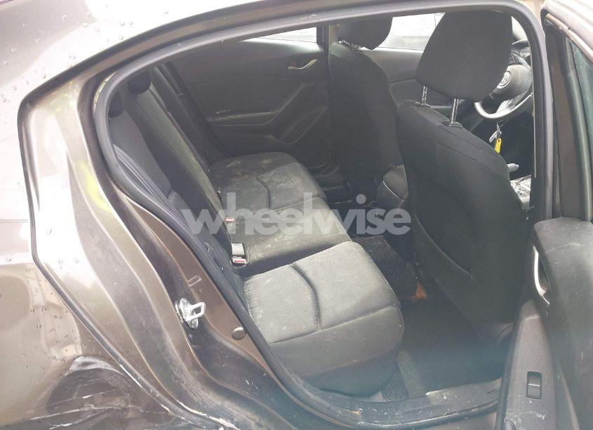 Photo 8 of 2016 Mazda Mazda3 I SPORT (VIN 3MZBM1T78GM277561)