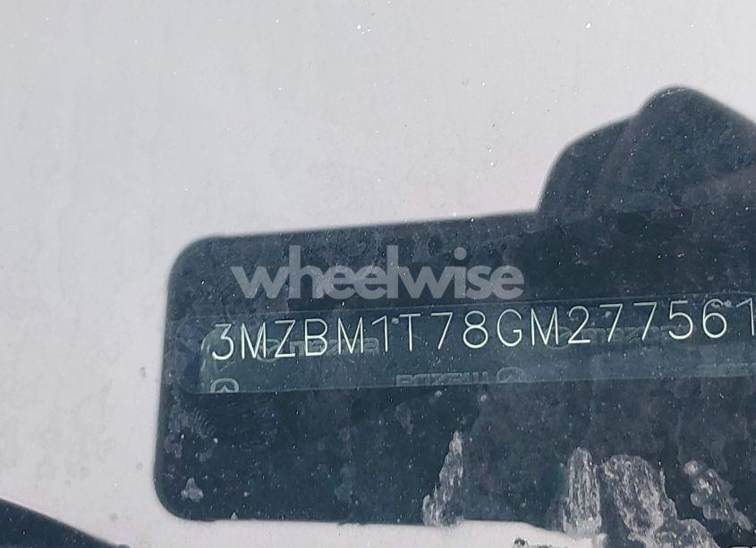 Photo 9 of 2016 Mazda Mazda3 I SPORT (VIN 3MZBM1T78GM277561)