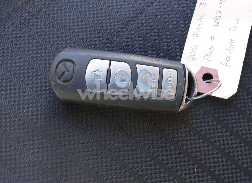 Photo 11 of 2016 Mazda Mazda3 I SPORT (VIN 3MZBM1T7XGM255982)